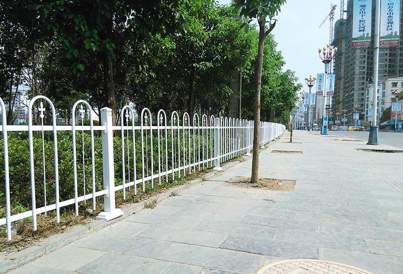 草坪公路鋅鋼護欄